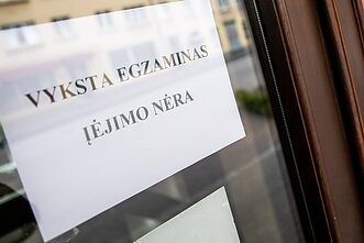 Lietuvių kalbos brandos egzaminas