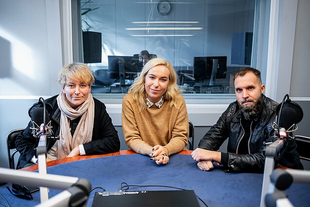 Vardan tos. Valstybiniai simboliai - kodėl vienus laikome savais, o kitus pamirštame?