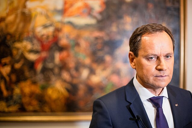 Valdemaras Tomaševskis Lietuvos lenkų rinkimų akcijos - Krikščioniškų šeimų sąjunos rinkimų štabas