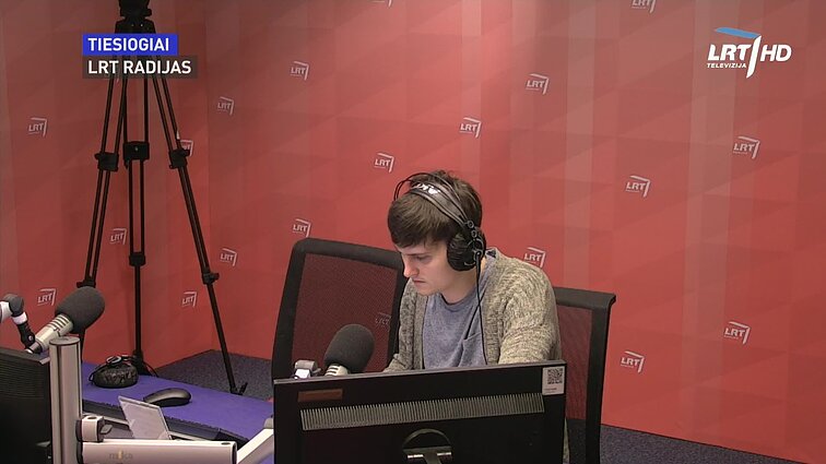 LRT radijo žinios