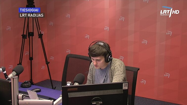 LRT RADIJO žinios. Vyriausybė šiandien skirstys savivaldybes pagal sergamumo COVID-19 rodiklius