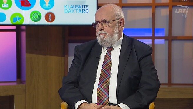 Eugenijus Laurinaitis: jauniems žmonėms trūksta vieno dalyko – gyvenimo prasmės suvokimo: reiktų suprasti, kad einant metams tu ne prarandi, o atrandi