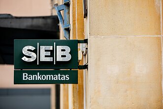 SEB bankas SEB bankas