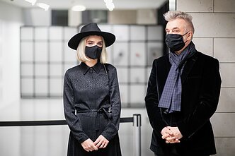 Jolita Vaitkutė, Andrius Mamontovas