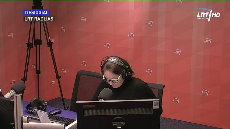 LRT radijo žinios