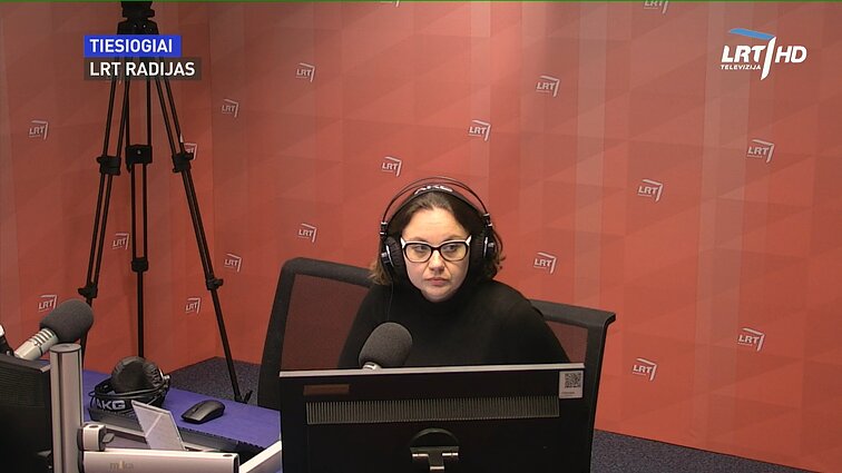 LRT RADIJO žinios. Baigiasi išankstinis balsavimas antrajame Seimo rinkimų ture