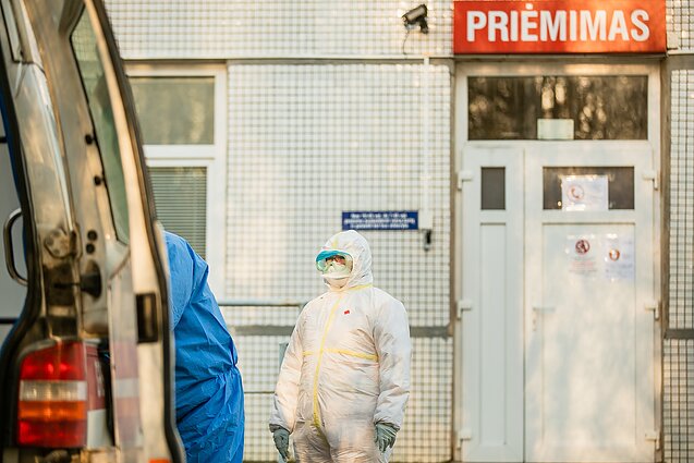 Klaipėdos universitetinė ligoninė