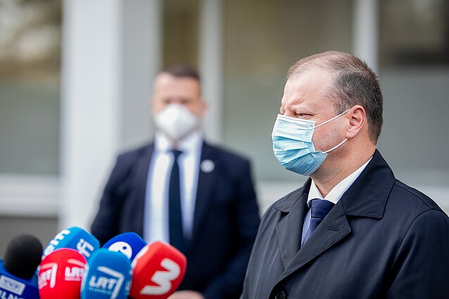 Saulius Skvernelis
