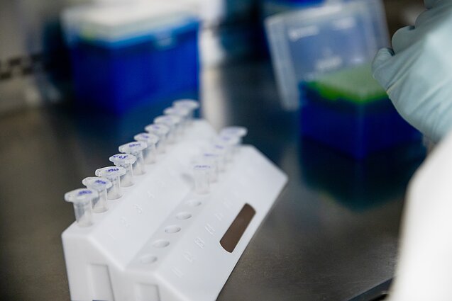 VU Gyvybės mokslų centro laboratorija VU Gyvybės mokslų centro laboratorija