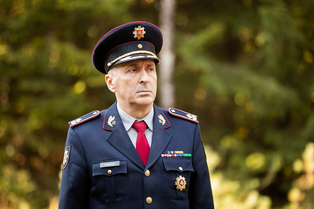 Saulius Greičius