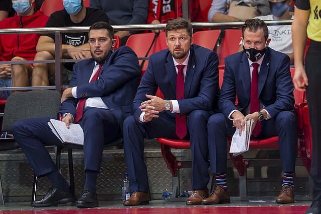 Čempionų pietūs: „Ryto“ treneris Žibėnas – apie rizikas su legionieriais, jų motyvaciją, uraganinį puolimą ir kovą su „Žalgiriu“