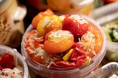 Raugintos daržovės