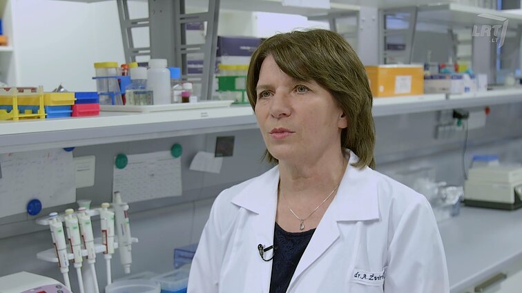Prof. Žvirblienė apie koronavirusą: tai yra vienas keisčiausių virusų, keičiantis iki šiol buvusius priimtus požiūrius