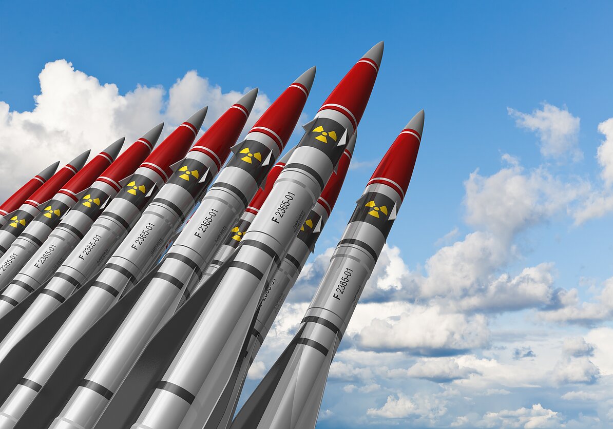Branduolinės raketos
