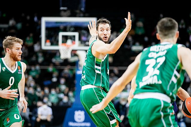 Sportas. Orai. Vilerbano ASVEL dėl COVID-19 protrūkio nežaidė tris savaites – žalgiriečiai žada išnaudoti pranašumą