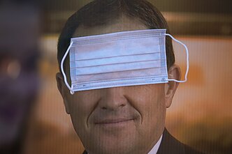 Koronavirusas JAV; Verslas Koronavirusas JAV; Verslas
