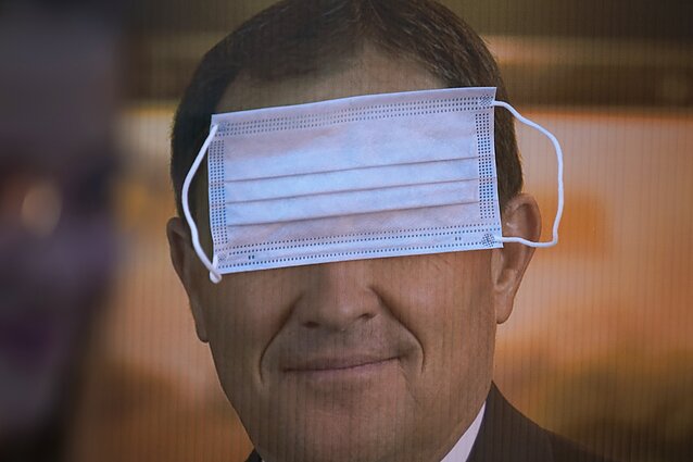 Koronavirusas JAV; Verslas Koronavirusas JAV; Verslas