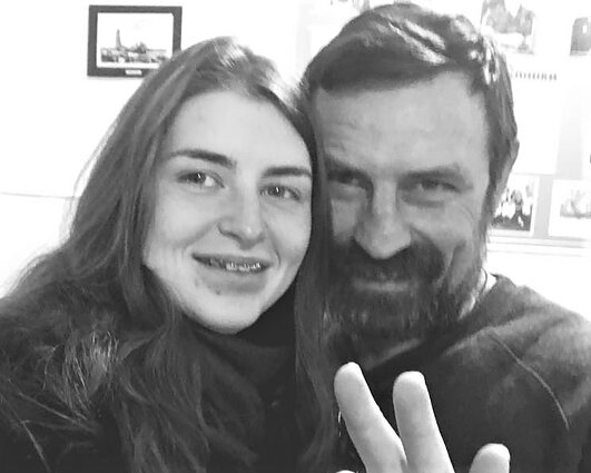 Julija ir Nikolajus Mikitenko Julija ir Nikolajus Mikitenko