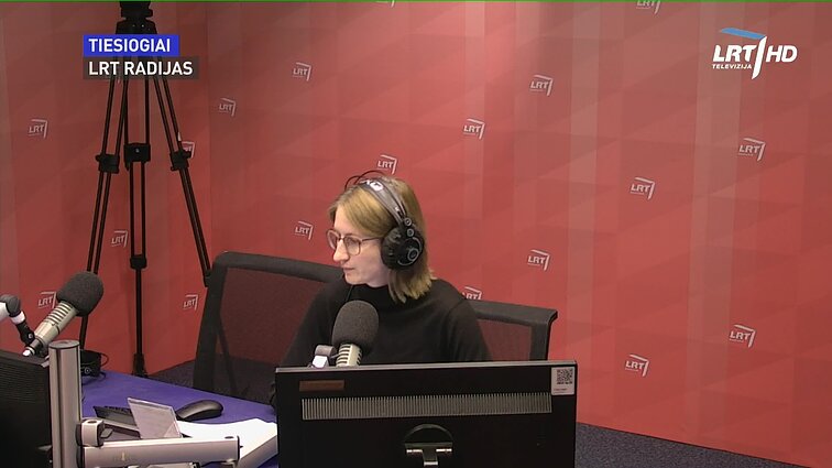 LRT RADIJO žinios. Baigėsi išankstinis balsavimas Seimo rinkimuose