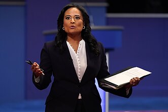 Antrieji Donaldo Trumpo ir Joe Bideno debatai