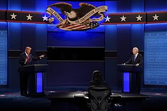 Antrieji Donaldo Trumpo ir Joe Bideno debatai