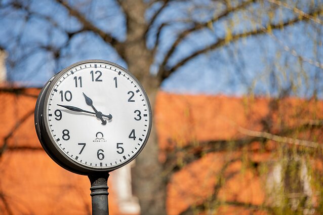 Laba diena, Lietuva. Savaitgalį bus sukamas laikas: Susisiekimo ministerija siekia, kad to daryti nebetektų