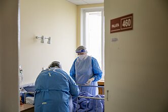 Koronavirusas Lietuvoje