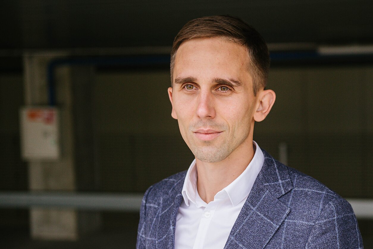 Tadas Povilauskas Tadas Povilauskas