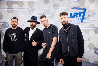 „8 kambarys“, „Baltic Balkan“ ir Kastetas