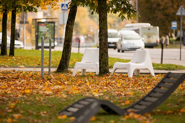 Meteorologas: į Lietuvą bent porai dienų turėtų plūsti kiek šiltesnis oras