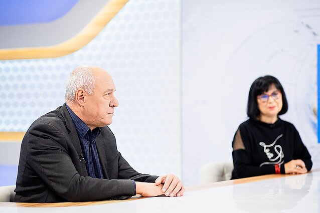 Dienos tema. Prudnikovas prisiminė Vaclovą Daunorą: konkuravome, bet mokiausi iš jo