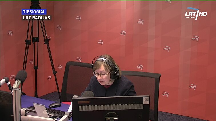 LRT RADIJO žinios. Įsigaliojo agitacijos draudimas, galiosiantis iki sekmadienio vakaro