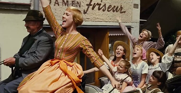 Čia – kinas. TOP-10 kino miuziklų, paminėtas Žebriūno 90-metis ir kino rekomendacija