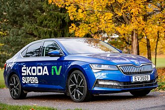 Škoda Superb Škoda Superb