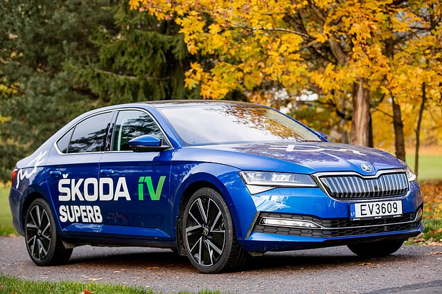 Škoda Superb Škoda Superb
