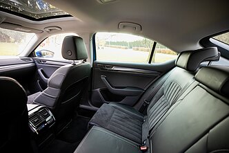 Škoda Superb Škoda Superb