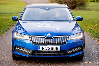 Škoda Superb Škoda Superb