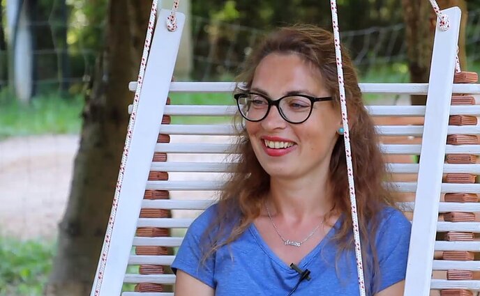 Mama Danuta: „Gyvenu geriausią savo gyvenimo etapą"