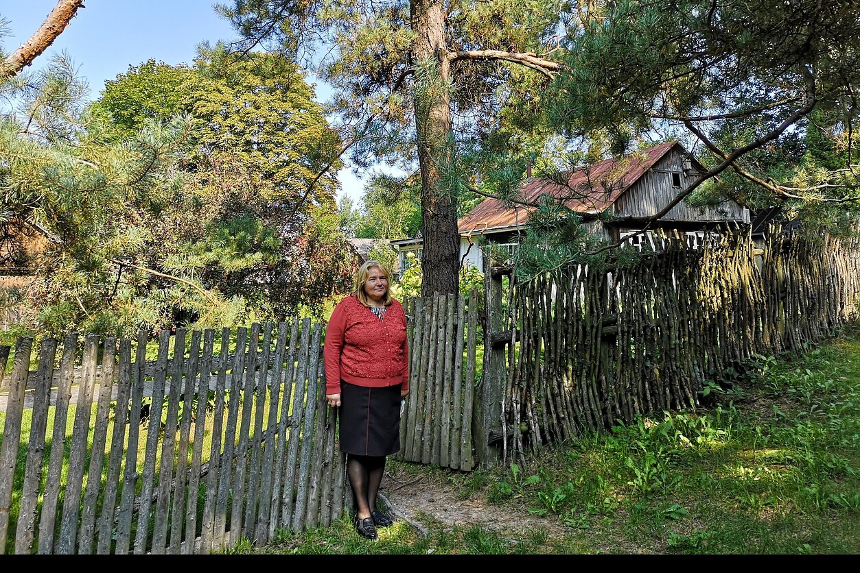 Jolanta Jurkūnienė, Šilavoto Davatkyno savininkė Danguolė Lincevičienė