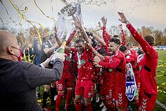 LFF taurės finalas: „FK Panevėžys“ – Marijampolės „Sūduva“