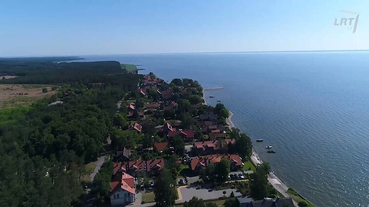 Stop juosta. Maršrutas nr. 125. Preila, Neringos naujakuriai, unikalūs statiniai ir vardiniai rąstai