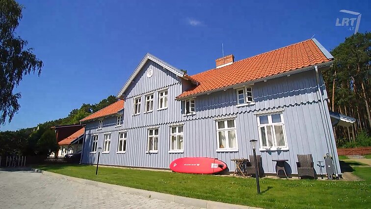 Labrenco namas: kokį Preilos veidą šis suformavo?