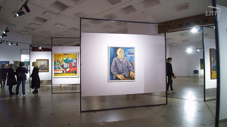 7 Kauno dienos. Kontroversiška paroda, eksperimentai su kaukėmis ir nepažinta Salomėjos Nėries pusė