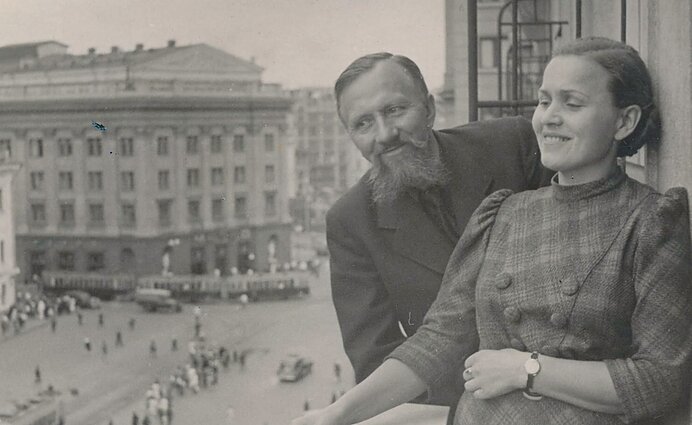 Rašytoja Ruseckaitė: Salomėjos Nėries pasmerkimas – neteisingas