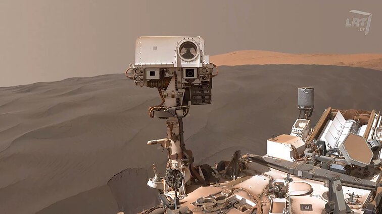 Mokslo sriuba. Žmonių kelionės į Marsą, interneto poveikis smegenims ir NASA „Stardust“ misija