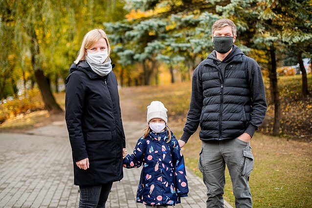 Seimo rinkimų antrasis turas, Vaida ir Audrius Seimo rinkimų antrasis turas, Vaida ir Audrius