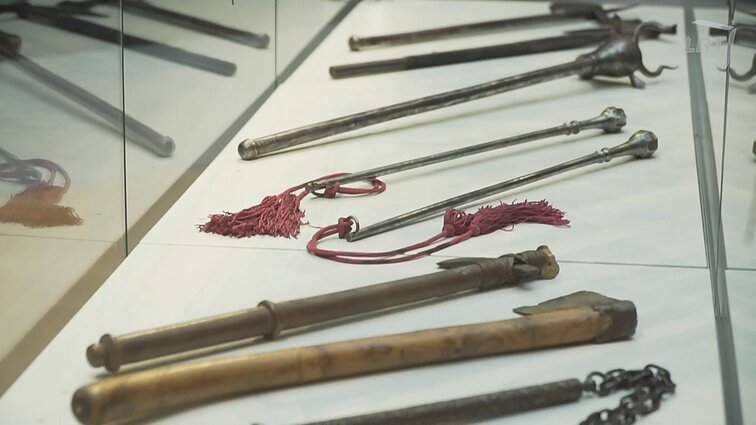 Istorijos detektyvai. Egzotiškų ginklų mįslės, ar Vytautas Didysis buvo išdavikas ir gaisras Vilniuje 610-aisiais