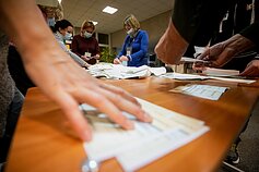 Rinkimai, asociatyvi nuotr.