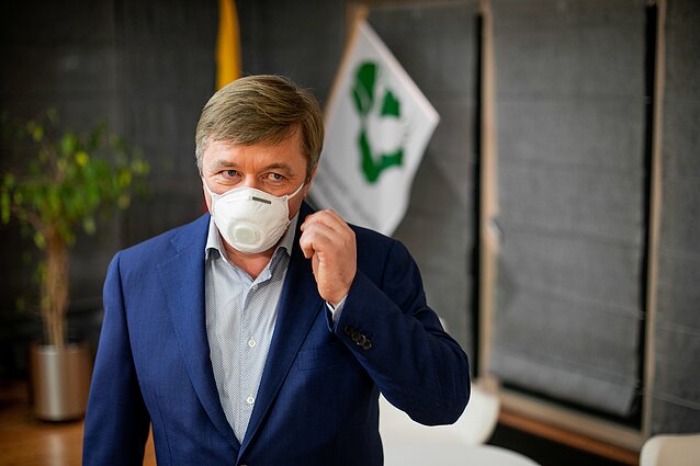 Karbauskis apie pralaimėjimą: jeigu mums nebereikės to vežimo vežti – gyvenimas tik palengvės
