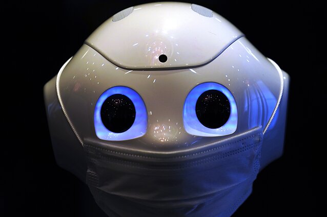 Robotas